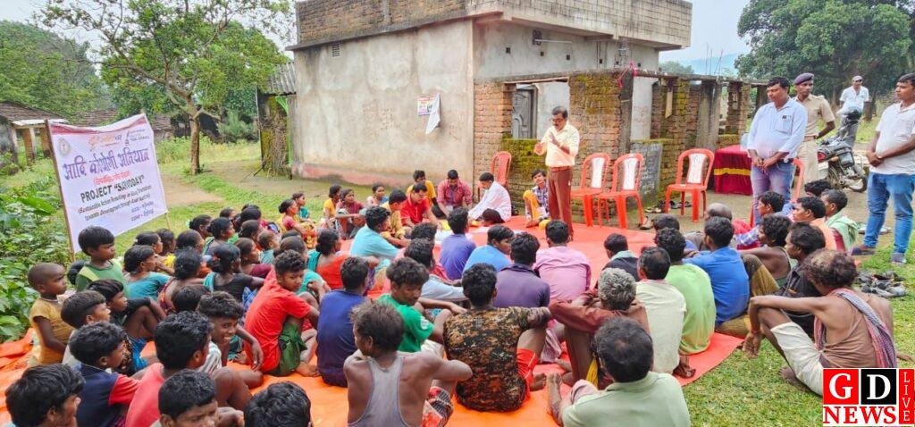 ग्राम सभा से खिंचा विकास का रोडमैप, 2 अक्टूबर को योजनाएं होंगी पारित। 13 img 20250912 wa00176823257641318020596