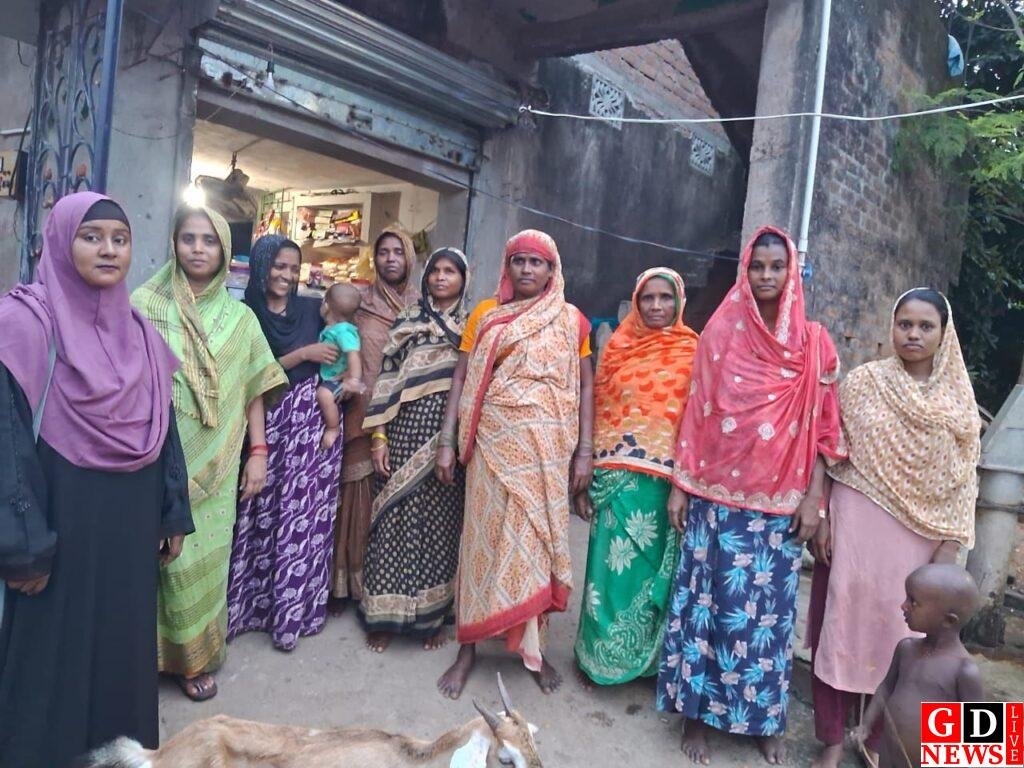 महिला कांग्रेस ने चलाया सदस्यता अभियान, सैकड़ों महिलाएँ पार्टी से जुड़ीं 14 img 20250912 wa00341811411228400169419