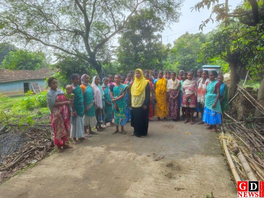 महिला कांग्रेस ने चलाया सदस्यता अभियान, सैकड़ों महिलाएँ पार्टी से जुड़ीं 13 img 20250912 wa00358826984016802183054