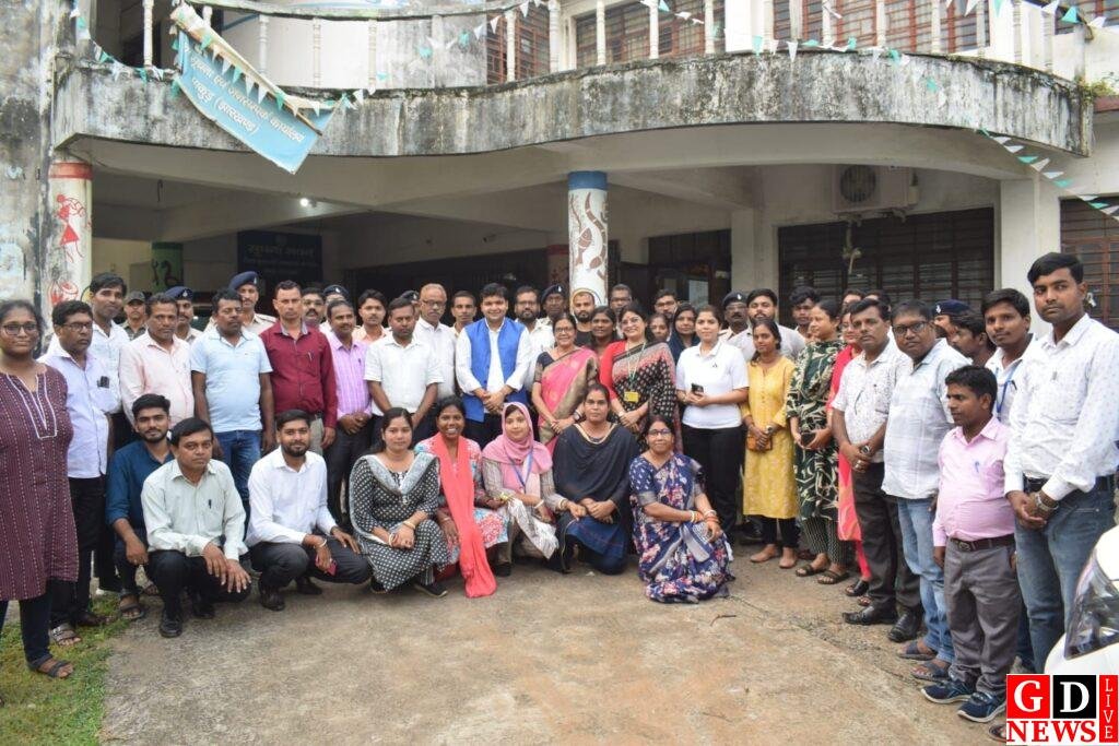 पांच दिवसीय वर्टिकल प्रशिक्षण कार्यक्रम संपन्न, उपायुक्त व पुलिस अधीक्षक रहे मुख्य अतिथि। 14 img 20250913 wa00011135733584728644680