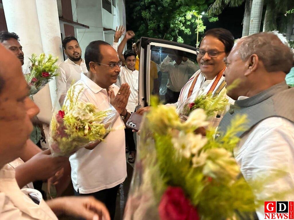 संगठन सृजन अभियान के तहत कांग्रेस के दिग्गज नेताओं का जमावड़ा, नई ऊर्जा से पार्टी को मजबूती देने का संकल्प। 17 img 20250915 wa00366160524518369926922