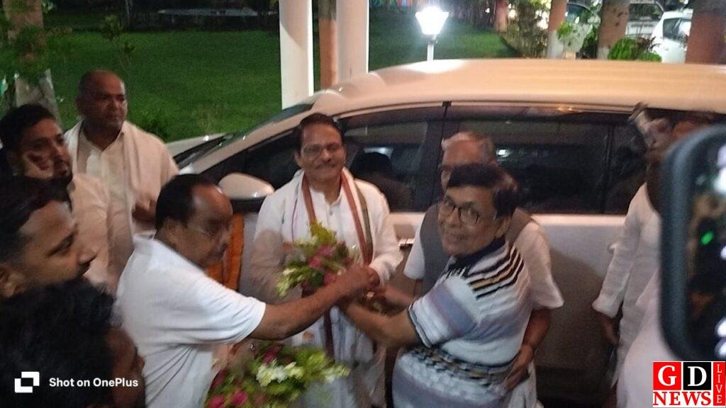 संगठन सृजन अभियान के तहत कांग्रेस के दिग्गज नेताओं का जमावड़ा, नई ऊर्जा से पार्टी को मजबूती देने का संकल्प। 15 img 20250915 wa00375457722967460727887