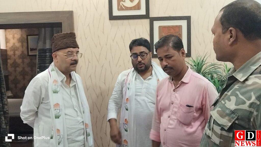 संगठन सृजन अभियान के तहत कांग्रेस के दिग्गज नेताओं का जमावड़ा, नई ऊर्जा से पार्टी को मजबूती देने का संकल्प। 16 img 20250915 wa00406668968680738603285