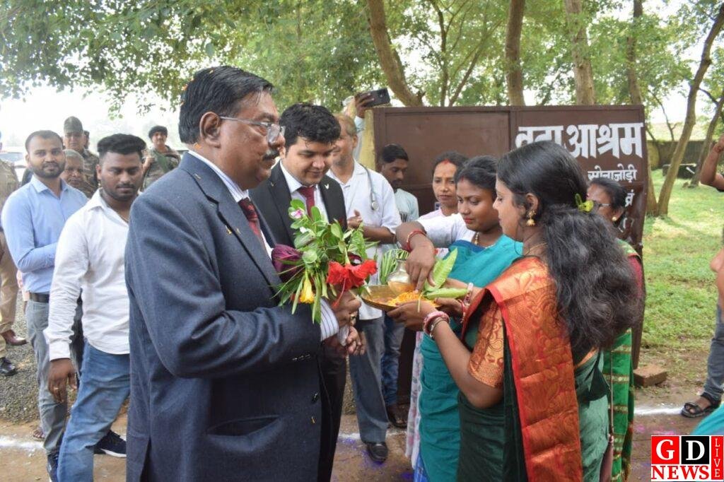 वृद्धाश्रम में न्यायमूर्ति संजय प्रसाद ने किया विधिक साक्षरता क्लब और औषधालय का उद्घाटन, वरिष्ठ नागरिकों को मिली सौगात। 14 img 20250920 wa00389011278724033727830