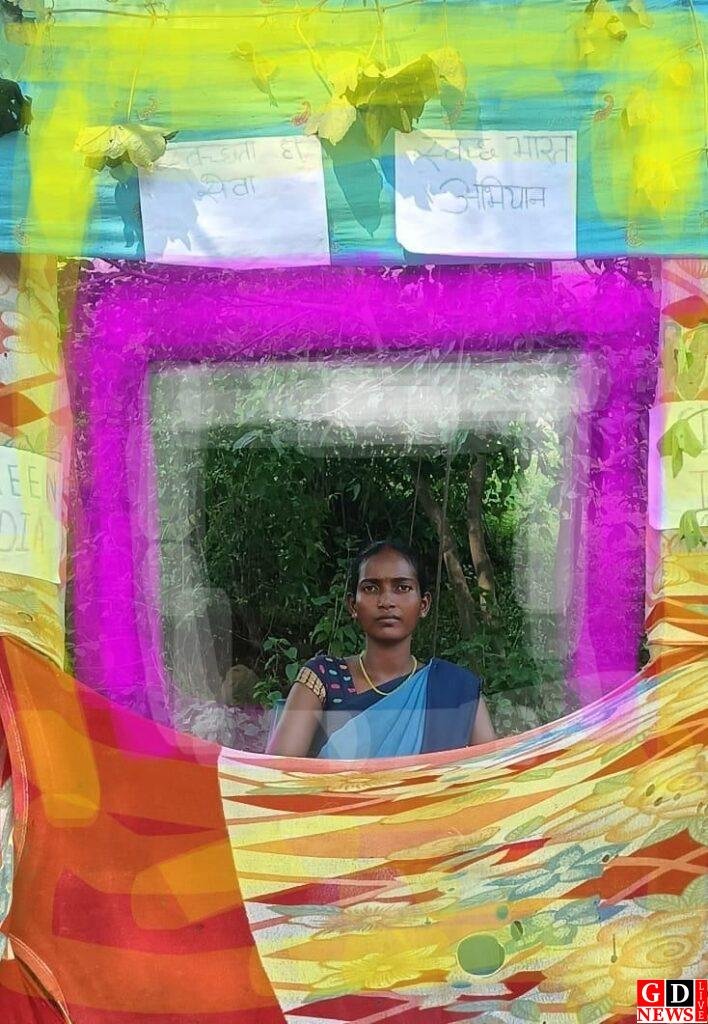 सेल्फी में दिखी स्वच्छता की चमक, पाकुड़ में अनोखे अंदाज़ में चला अभियान। 13 img 20250921 wa00295466746866905767390