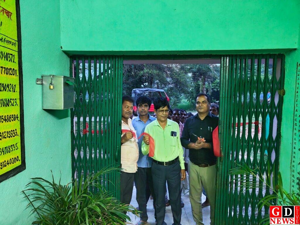 तीन नए आदि सेवा केंद्र का उद्घाटन, ग्रामीणों को मिलेगी सरकारी योजनाओं की हर जानकारी। 13 img 20250921 wa00367927616550342862520