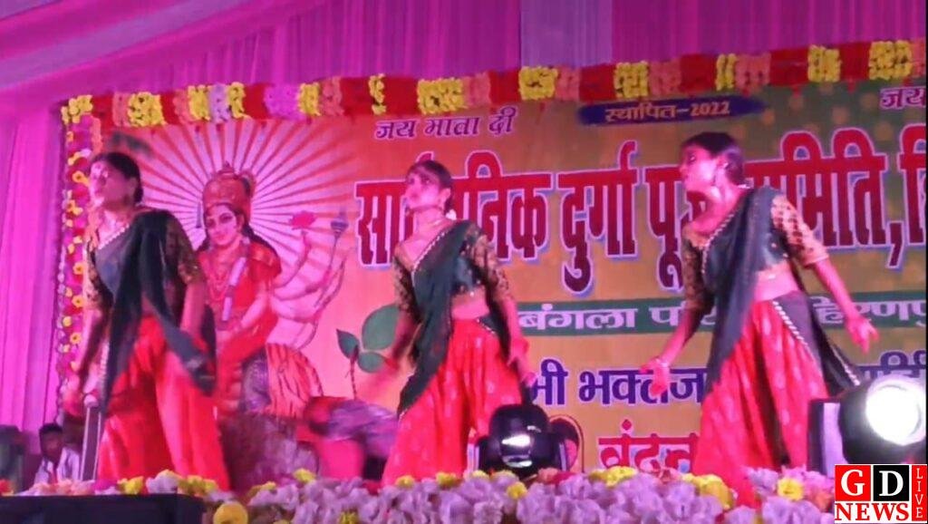 डांस प्रतियोगिता के विजेताओं को किया गया पुरस्कृत। 13 img 20250926 wa00211061995663948265410