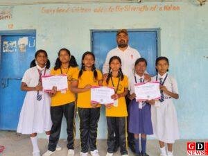 सेंट मैथ्यू स्कूल, ललपनिया में रंगोली बनाओ प्रतियोगिता का आयोजन हुआ 6 IMG 20251018 WA0111