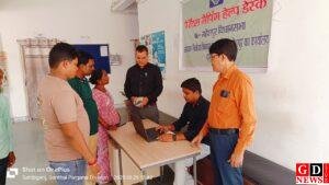 पैरेंटल मैपिंग हेल्प डेस्क का उद्घाटन, माता-पिता और बच्चों के रिश्तों को मिलेगा नया सशक्त माध्यम। 6 IMG 20251025 WA0021