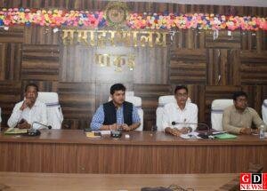 प्री-मैट्रिक छात्रवृत्ति योजना: 45 हजार से ज्यादा छात्रों ने किया आवेदन, 22 हजार आवेदनों को मिली मंजूरी। 3 IMG 20251026 WA0008
