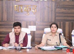 अवैध खनन और परिवहन पर सख्त होगी कार्रवाई, उपायुक्त ने टास्क फोर्स को जीरो टॉलरेंस पर काम करने का दिया निर्देश। 6 IMG 20251031 WA0004 1