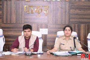 एससी-एसटी अत्याचार मामलों में देरी बर्दाश्त नहीं, उपायुक्त ने दिए त्वरित न्याय और राहत भुगतान के निर्देश। 8 IMG 20251031 WA0037