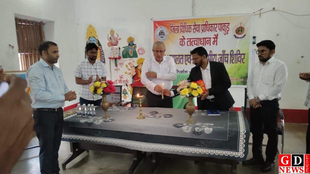गांधी-शास्त्री जयंती पर मंडलकारा में लगी न्याय की चौपाल, बंदियों को मिली कानूनी राह और स्वास्थ्य परामर्श। 13 img 20251002 wa00235003180394861519830