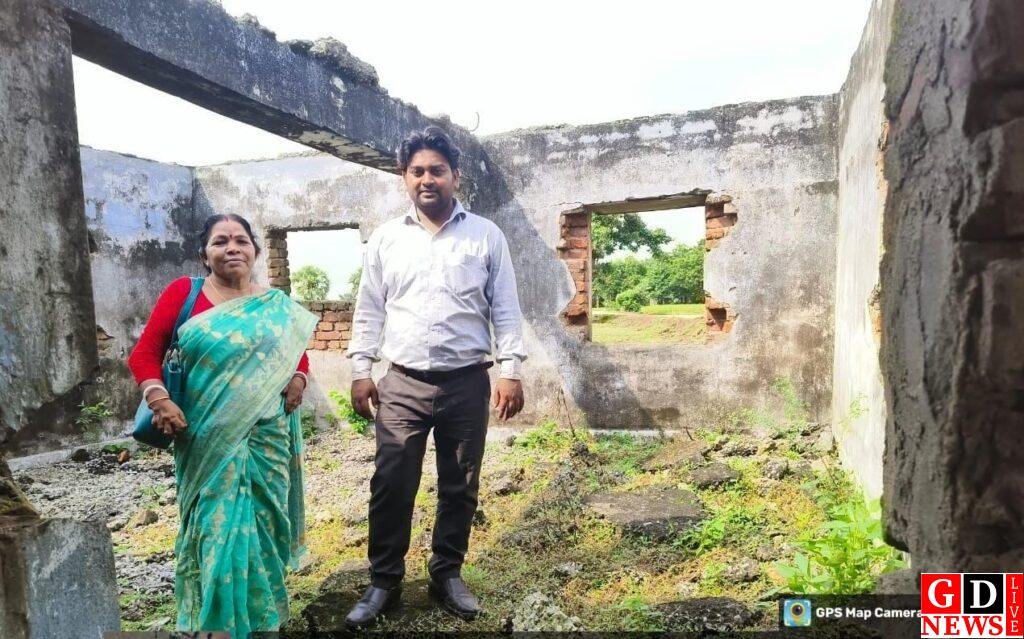 जर्जर आंगनबाड़ी केंद्रों की हकीकत सामने आई, जिलेभर में हुई भौतिक जांच 13 img 20251005 wa00285166279529472149534