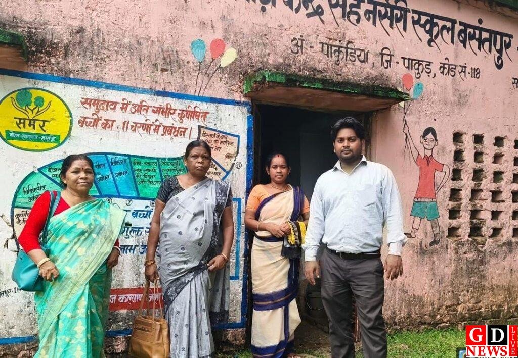 जर्जर आंगनबाड़ी केंद्रों की हकीकत सामने आई, जिलेभर में हुई भौतिक जांच 14 img 20251005 wa00294018952783990590557