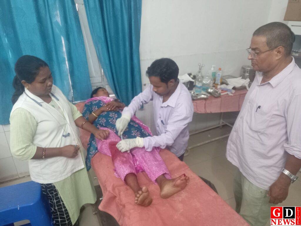 मोटरसाइकिल की आमने सामने की टक्कर में एक की मौत, दो गंभीर रूप से घायल। 13 img 20251010 wa00288781109227107728972