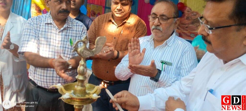 शून्य से पांच वर्ष के बच्चों को पिलाएं 'दो बूंद जिंदगी की'। 14 img 20251012 wa00058451548122197330271