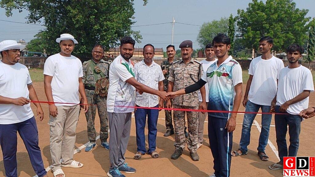 प्रीमियर लीग (पीपीएल) सीजन-3 का शानदार आगाज़, मास्टर ब्लास्टर ने पहले मुकाबले में जीत दर्ज की। 14 img 20251018 wa00133404479778641837956