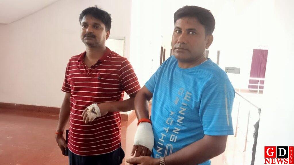 बंधक बनाए गए ट्रेक्टर चालक को छुड़ाने गए पुलिस दल पर लोगो ने हथियारों से किया हमला 14 img 20251019 wa00112221920938375334050