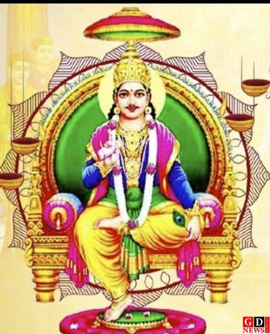 भैया दूज और चित्रगुप्त पूजा के साथ संपन्न हुआ पांच दिवसीय दीपावली पर्व 13 img 20251023 wa00051632736065470727490