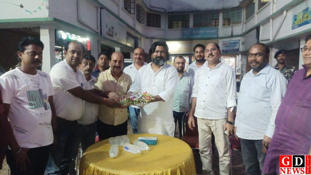 सांसद विजय हांसदा ने लिया छठ घाटों का जायजा, व्रतियों की सुविधा को बनाया प्राथमिकता। 14 img 20251023 wa00275261393139817989443