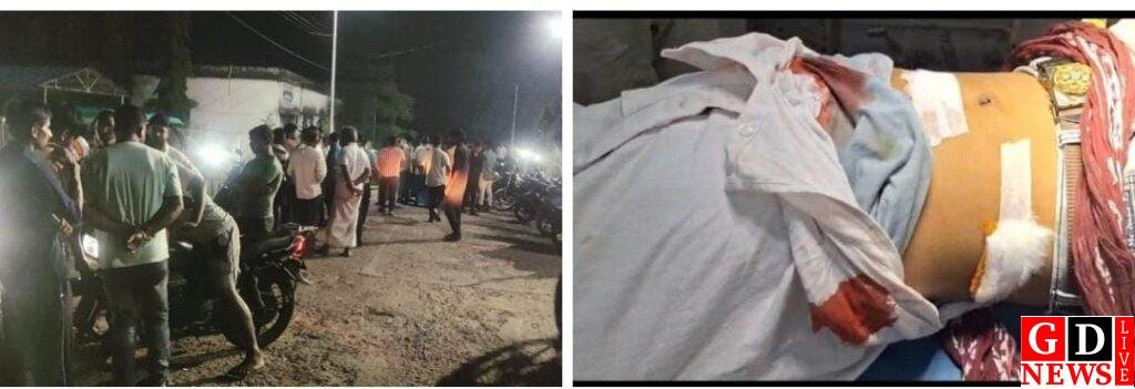 पाकुड़ में गोलीकांड मामला, बड़े पत्थर व्यवसाई के कर्मचारी को अज्ञात लोगों ने मारी गोली। 13 img 20251027 wa00386321083604363964541