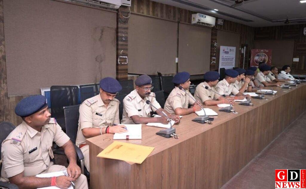 नशे पर जीरो टॉलरेंस, उपायुक्त ने दी सख्त हिदायत, हर स्तर पर होगी कार्रवाई। 13 img 20251031 wa00087195397959222413527