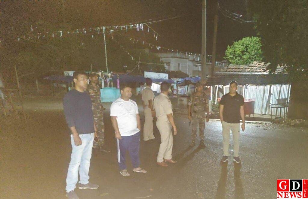 देर रात संयुक्त वाहन जांच अभियान, 19 भारी वाहनों पर कार्रवाई, उपायुक्त बोले– अवैध परिवहन पर सख्त निगरानी जारी रहेगी। 13 img 20251031 wa00138836842033534145732