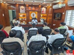 सामाजिक सुरक्षा कोषांग द्वारा किए जा रहे कार्यों की उपायुक्त ने की समीक्षा 2 IMG 20251103 WA0276