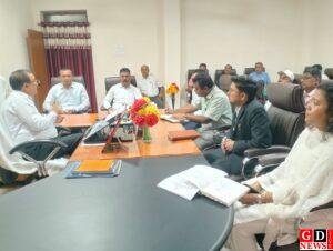 13 दिसंबर को होने वाली राष्ट्रीय लोक अदालत की सफलता को लेकर अहम बैठक, सौहार्दपूर्ण समाधान पर रहा फोकस। 12 IMG 20251107 WA0019