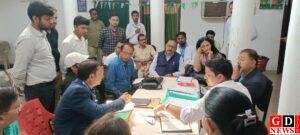 केंद्र व राज्य की संयुक्त टीम ने कालाजार उन्मूलन हेतु प्रभावित गांवों का किया निरीक्षण। 8 IMG 20251107 WA0026