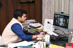 डीसी ने कहा—14 नवंबर को जिले के सभी स्कूलों में तिथि भोज और बाल दिवस उत्सव मनाया जाएगा। 8 IMG 20251112 WA0008