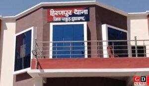 बंद पड़े क्रशर में दिनदहाड़े चोरी, एक चोर रंगेहाथ पकड़ाया, दूसरा फरार। 6 IMG 20251112 WA0010