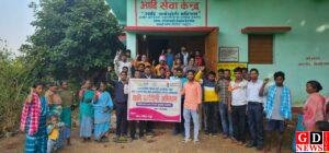 जनजातीय गौरव पखवाड़ा के तहत विशेष ग्राम सभा सह जनसुनवाई कार्यक्रम का सफल आयोजन। 7 IMG 20251113 WA0019