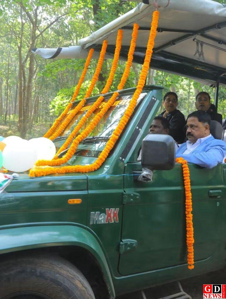 नेतरहाट दर्शन अब होगा और भी रोचक एवं प्रकृति के दुर्लभ एवं अद्भुत नज़ारों से भरपूर। 18 fb img 17636312100317836704024881969298