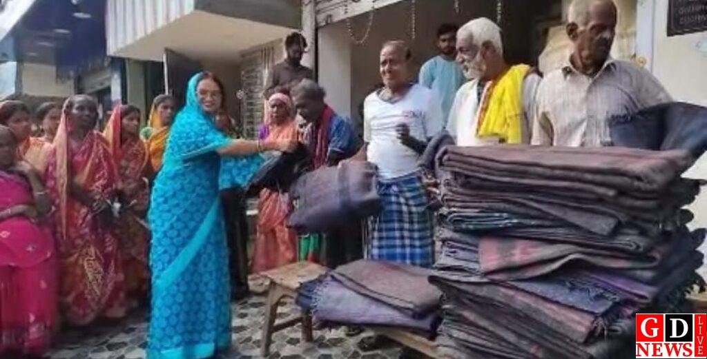समाजसेविका ने कार्तिक पूर्णिमा पर दुुधानी पंचायत मे किया कंबल वितरण 13 img 20251105 wa00311954356831123467166
