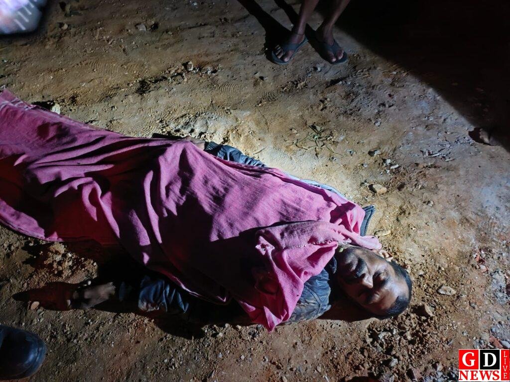 बोकारो जिला के जागेश्वर बिहार थाना अंतर्गत तिलैया मे जंगली हाथियों ने ली दो ग्रामीणों की जान 13 img 20251111 wa00338208863322016483724