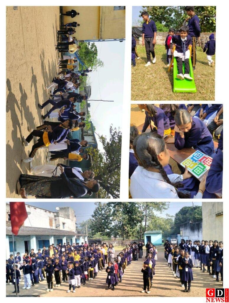 सेंट मैथ्यू स्कूल, ललपनिया में रही बाल- दिवस की धूम, बच्चों ने उठाया फूड स्टॉल का लुफ्त 14 img 20251114 wa0416573698471675976447