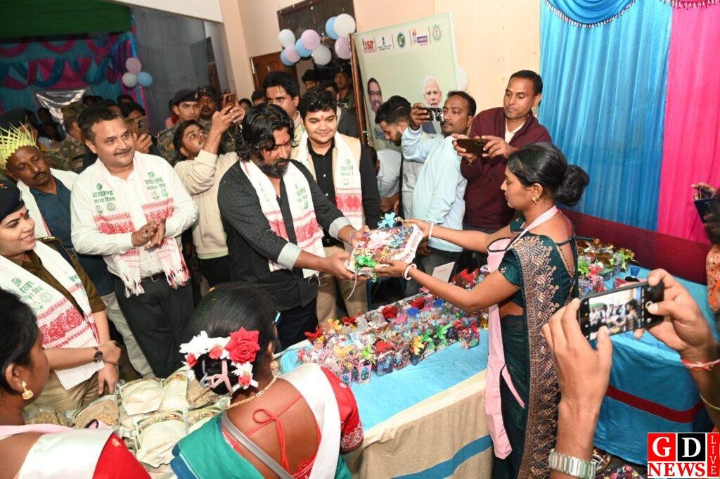 झारखंड स्थापना दिवस का भव्य समारोह, आंदोलनकारियों व उत्कृष्ट प्रतिभाओं को सम्मान। 17 img 20251115 wa00248651991093390842362