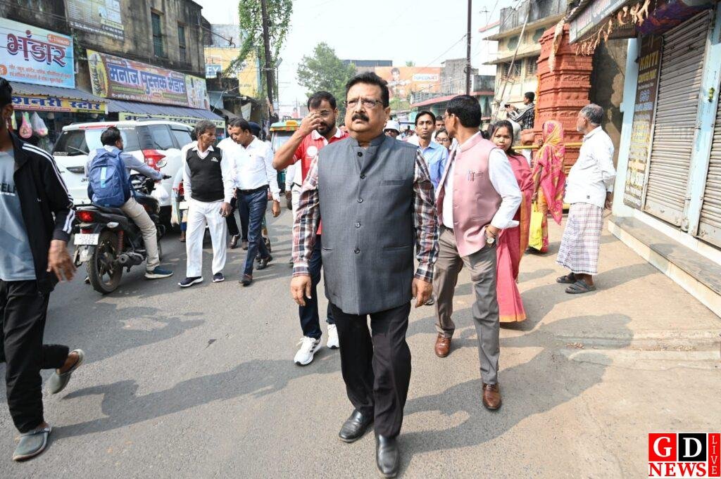 जिले में सरदार @150 पदयात्रा का उत्साहपूर्ण आयोजन, उप विकास आयुक्त ने दिलाया राष्ट्रीय एकता का संदेश। 13 img 20251124 wa00101854138199329480345