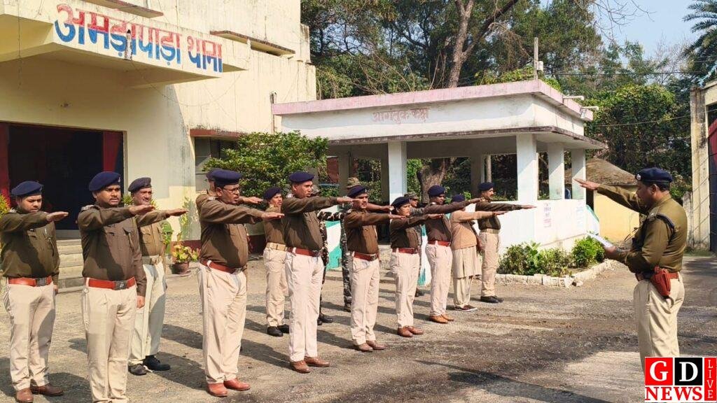 जिलेभर में संविधान दिवस पर सामूहिक शपथ, प्रस्तावना पाठ और जागरूकता कार्यक्रम। 10 img 20251126 wa00514641764160587188103