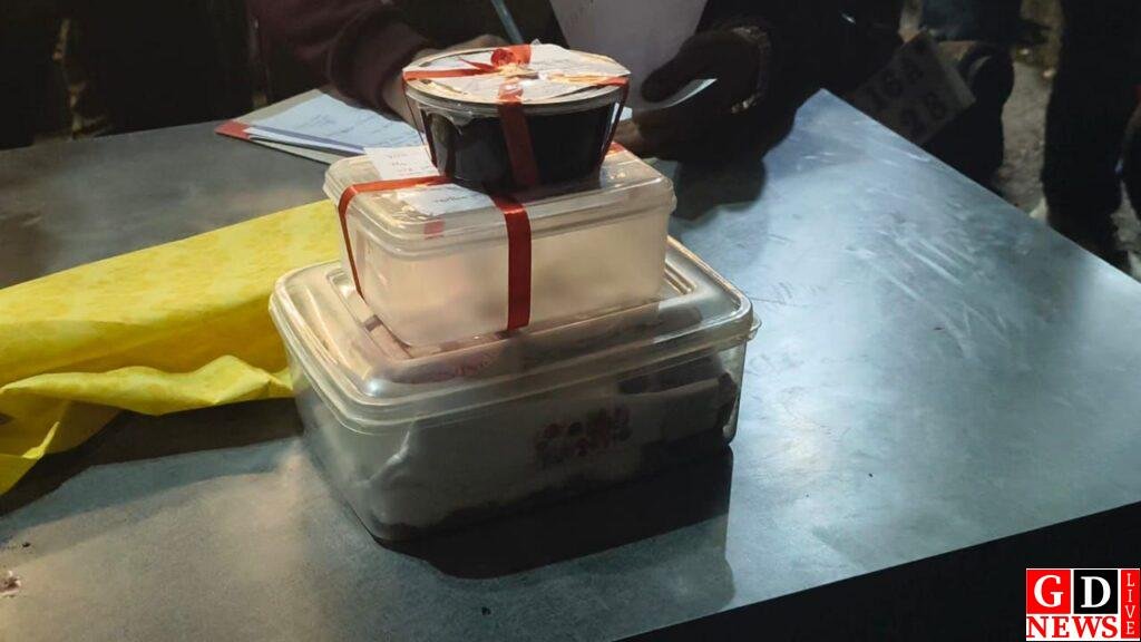 टोटो चालक निकला ब्राउन शुगर सप्लायर, पुलिस ने अभियान चलाकर दबोचा। 13 img 20251127 wa0068301267281695260323