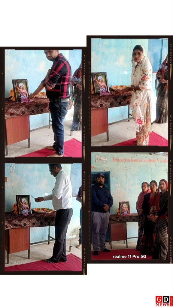 सेंट मैथ्यू स्कूल, ललपनिया में भगवान बिरसा मुंडा की जयंती मनाई गई 13 img 20251115 1614404983101946399035859