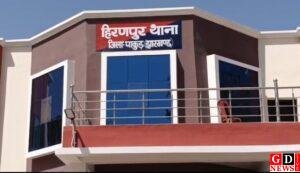 आर्म्स एक्ट के वारंटी गिरफ्तार। 11 IMG 20251201 WA0051