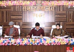 अवैध खनन एवं परिवहन पर उपायुक्त सख्त, कार्रवाई के निर्देश। 6 IMG 20251223 WA0025