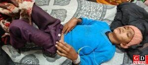 स्कूल की छत से गिरा छात्र, गंभीर रूप से घायल, रेफर। 6 IMG 20251224 WA0043