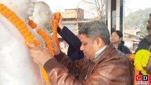 अलग झारखंड आंदोलन के अग्रदूत स्व. साइमन मरांडी की जयंती, श्रद्धा और संकल्प का संगम। 6 IMG 20251225 WA0135