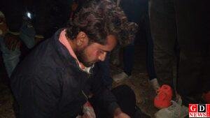 तेज़ रफ्तार बाइक ने साइकिल सवार बच्चे को रौंदा, दोनों गंभीर घायल। 6 IMG 20251226 WA0022