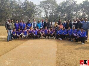 लोकप्रिय क्रिकेट के महाकुंभ का आईईएल क्रिकेट ग्राउंड पर शुरुआत हो चुकी है, उद्घाटन मैच में जीएसपी 11 बनाम गेम चेंजर के बीच हुआ मुकाबला 4 IMG 20251228 103339