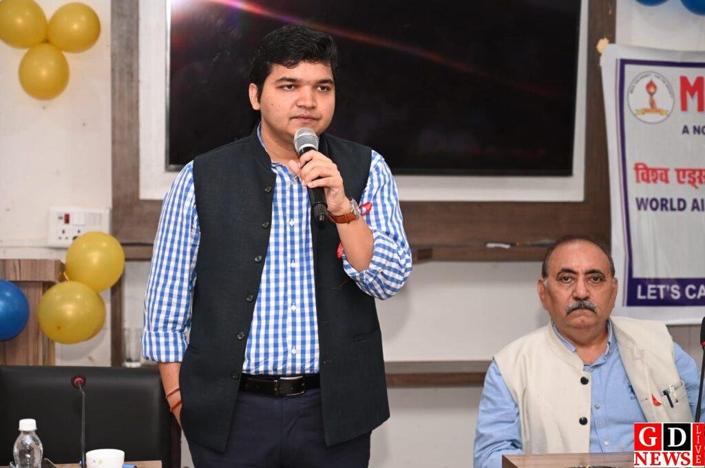 विश्व एड्स दिवस पर जागरूकता रथ रवाना, कार्यशाला आयोजित, उपायुक्त ने कहा– जागरूकता ही सर्वोत्तम सुरक्षा। 7 img 20251201 wa00373653965390524252216